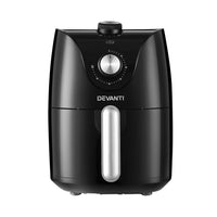 Air Fryer 2.5L Electric Fryers Airfryer Healthy Cooker Oil Free Kitchen