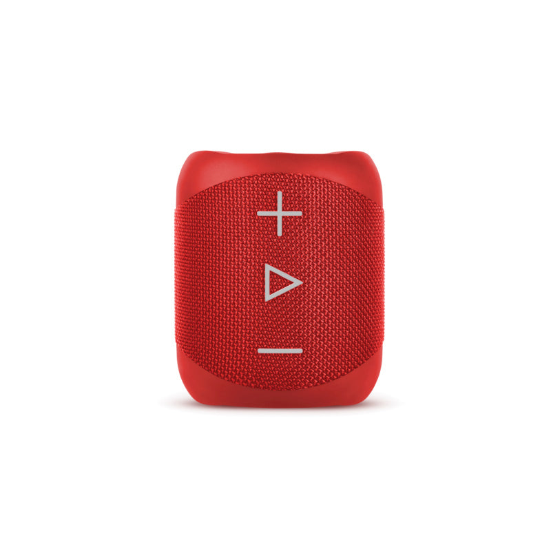 Buy the BlueAnt X1 BT Speaker Red (V177-D-BAX1R) Online – Mecora NZ