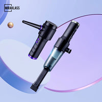 45000rpm 2in1 Cordless Air Duster Vacuum 10000mAh 75W Type-C