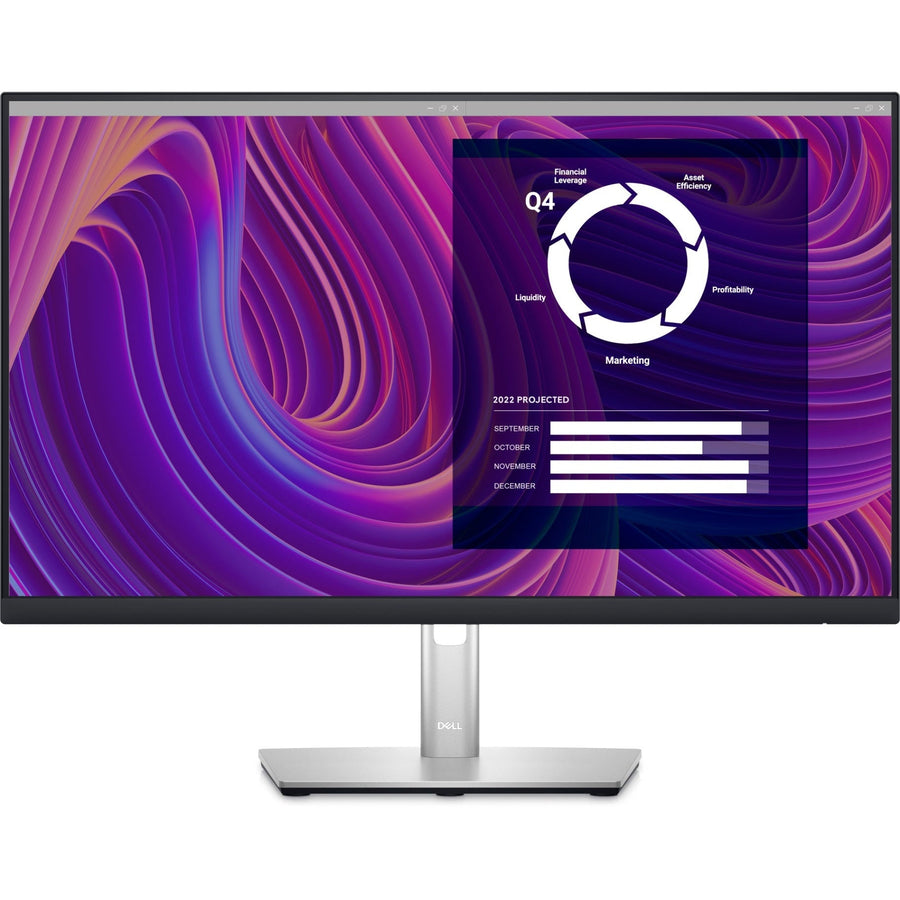 P-Series 23.8 Inch QHD IPS Monitor