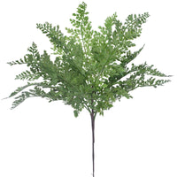 Faux Maden Hair Fern Stem 40cm