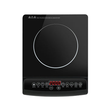 Portable Electric Induction Cooktop Ceramic