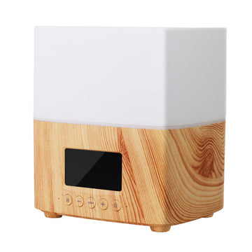 Aroma Diffuser Humidifier Essential Oil Clock