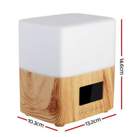 Aroma Diffuser Humidifier Essential Oil Clock