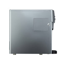 2 Litre Portable Ice Cuber Maker & Water Dispenser - Silver