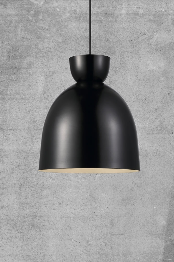 Circus 27 Pendant Black Metal E27