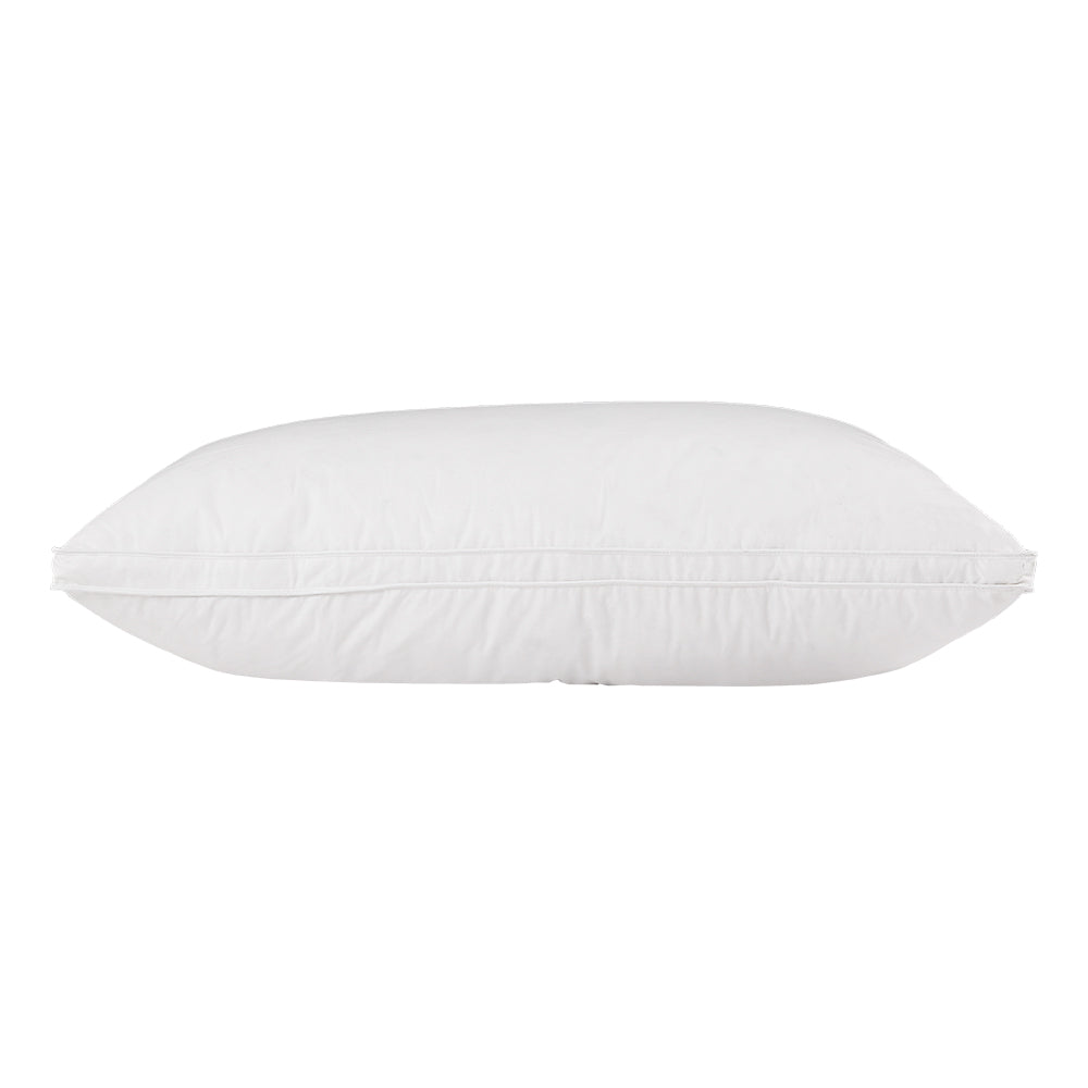 Goose Feather Down Twin Pack Pillow