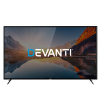 LED TV Smart TV 75 Inch LCD 4K UHD HDR 75” Television