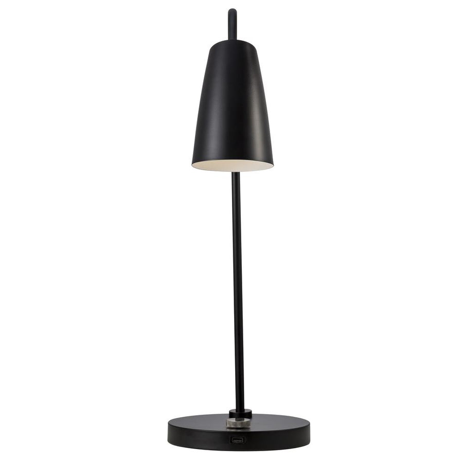 Sway Table Metal Black