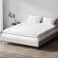 Mattress Topper Pillowtop - King Single