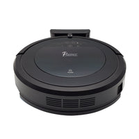 i9 Robotic Vacuum Cleaner Carpet Floor Dry Wet Mopping Auto Robot Black