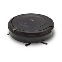 i9 Robotic Vacuum Cleaner Carpet Floor Dry Wet Mopping Auto Robot Black