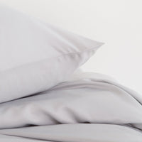 Royal Comfort 3000 Thread Count Bamboo Cooling Sheet Set - Queen - Mid Grey