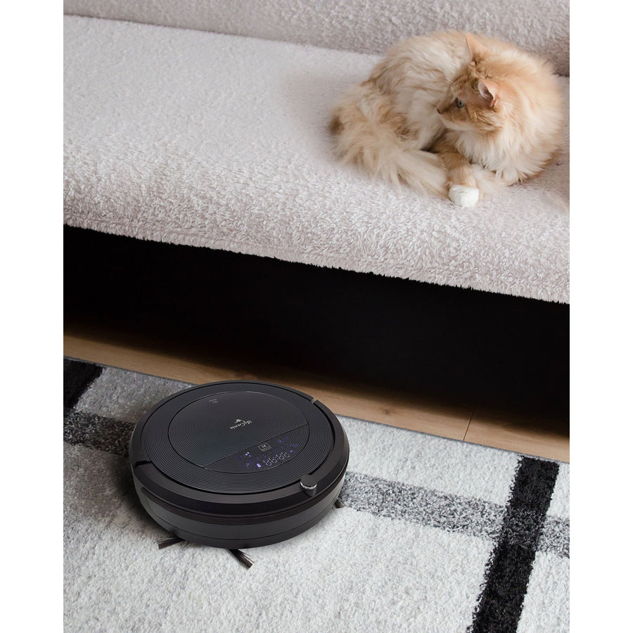 ZX1000 Automatic Robotic Vacuum Cleaner Dry Wet Mop Sweep Rechargable