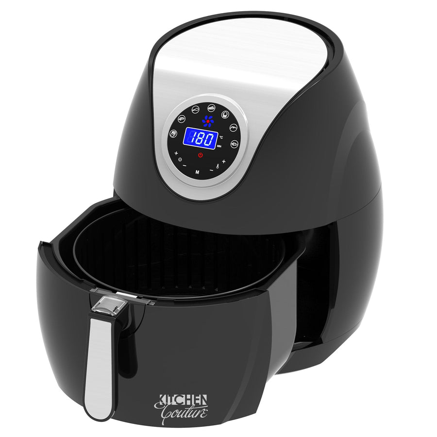 7 Litre Digital Air Fryer LED Display