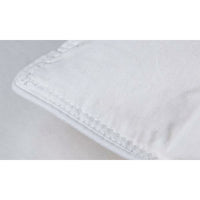 350GSM Bamboo Quilt, 2000TC Sheet Set And 2 Pack Duck Pillows - White Queen