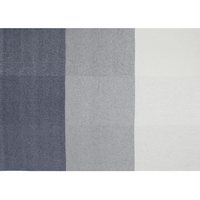Kensington Throw - 10% Cashmere/ 90% Super Fine Merino Wool - Monochrome