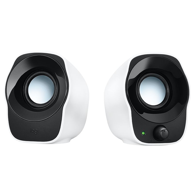 Z120 USB Powered Speakers 3.5mm Audio/Volume Control/USB