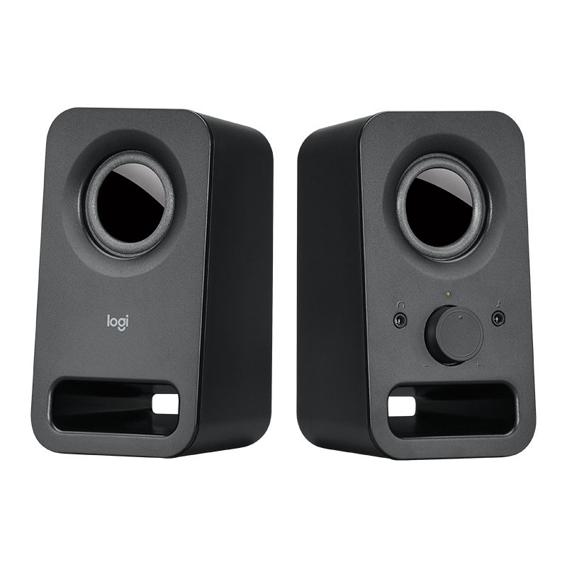 Z150 2.0 Stereo Speakers