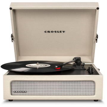 Voyager Dune - Bluetooth Portable Turntable