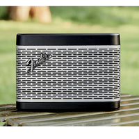 Newport Portable Bluetooth Speaker Premium Black