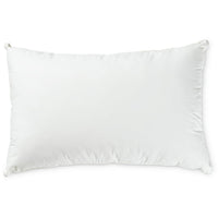 Organic Cotton Covered Pillow with Repreve