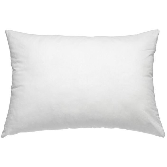 Allergy Sensitive Cotton Cover Pillow 2 Pack