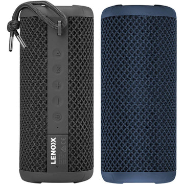 IPX7 Waterproof Bluetooth Speaker - Black