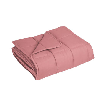 Gominimo Weighted Blanket 9KG Light Pink GO-WB-112-SN