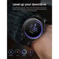 Galaxy Watch 3 45mm Bluetooth Mystic Black SM-R840NZKAMEA