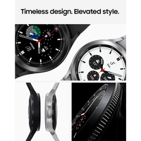 Galaxy Watch 4 Classic 46mm Bluetooth Silver SM-R890NZSAEUE