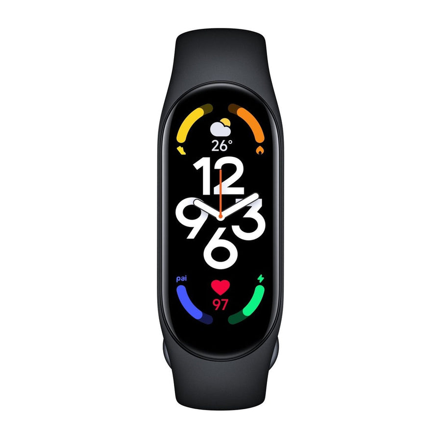 Mi Smart Band 7 Black BHR6008GL (G)