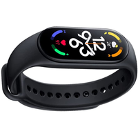 Mi Smart Band 7 Black BHR6008GL (G)