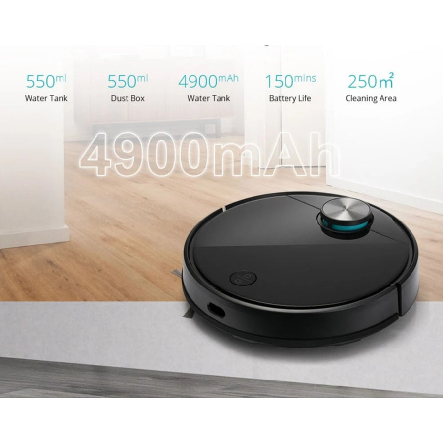 V3 Robot Vacuum Cleaner V-RVCLM26B