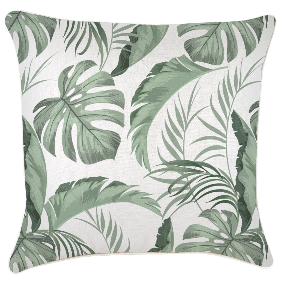 Cushion Cover With Piping Pacifico 60cm x 60cm