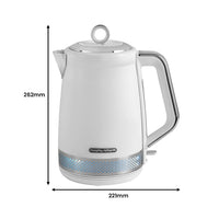 Illumination Jug Kettle 1.7l - White