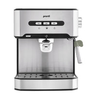 1.6L Automatic Coffee Espresso Machine with Steam Frother