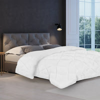 Microfibre Bamboo Comforter Quilt 500gsm - Queen