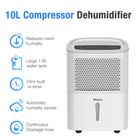 SDZ-10L Dehumidifier