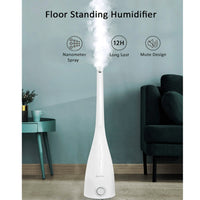 3.3L White Air Humidifier Ultrasonic Cool Mist