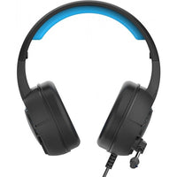 DHE-8011UM USB + 3.5mm with LED Stereo Gaming Headset