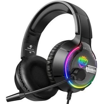 S19 RGB Gaming Headphones