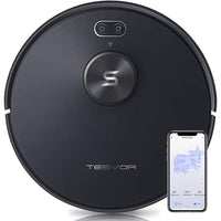 S6+ Robot Vacuum Cleaner Mop 2700Pa With Laser Navigation