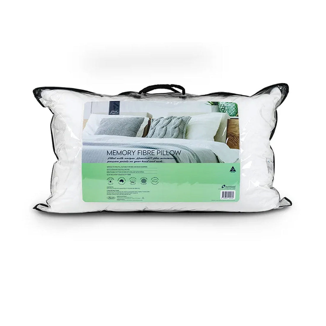 Cloud Support Memory Fibre Pillow 48 x 73 cm