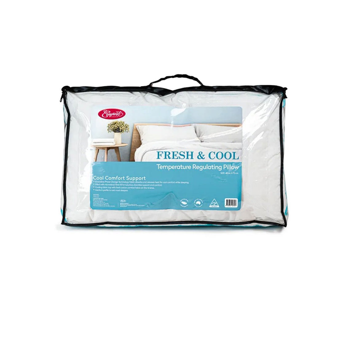 Fresh and Cool Standard Pillow 47 x 72 cm