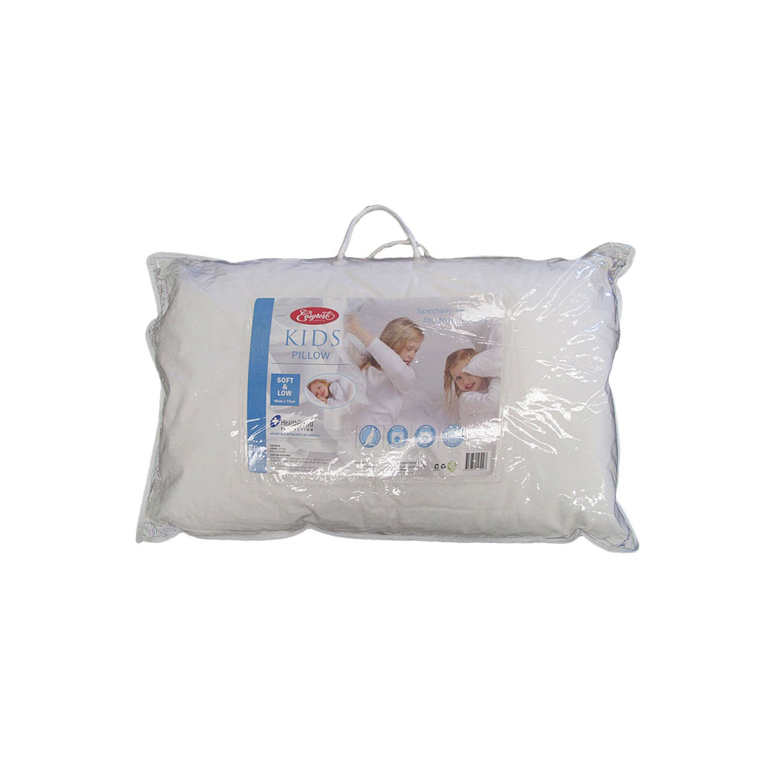 Kids Pillow Soft and Low