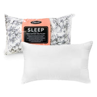 Sleep Dual Support Firm Standard Pillow Suits Side Sleeper