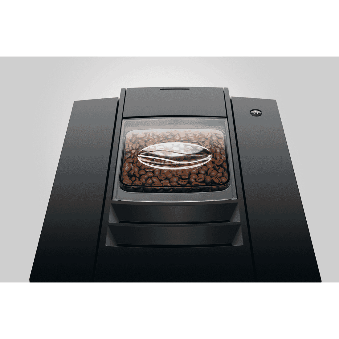 E8 Piano Black (INTA) Coffee Machine 15372