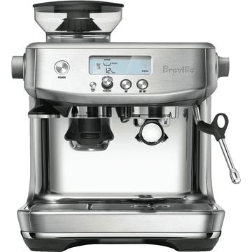 The Barista Pro Coffee Machine - Brushed Stainless BES878BSS4JAN1