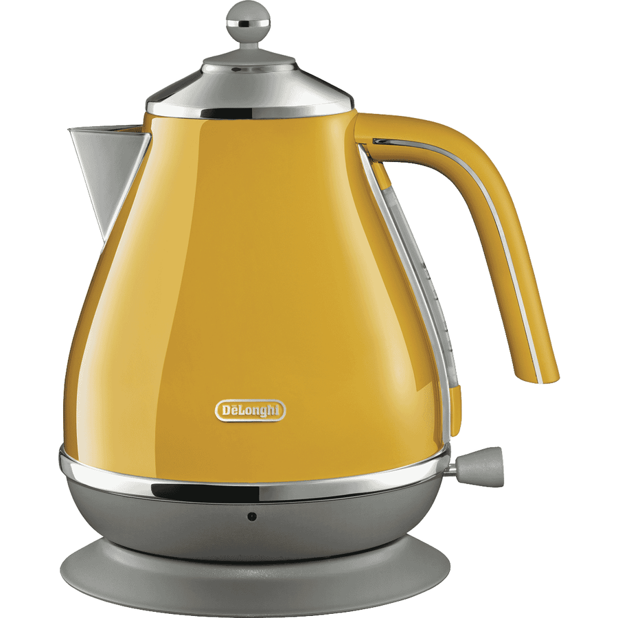 Yellow Kettle KBOC2001Y